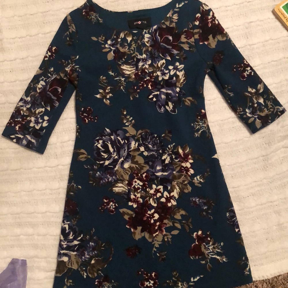 Amy Byer Size 7 Girls Dress
